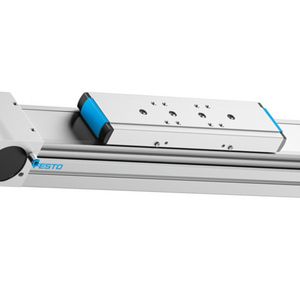 ตัวกระตุ้นเชิงเส้นแบบขับเคลื่อนด้วยสายพาน FESTO รุ่น ELGA-TB-RF ระยะชักยาว พร้อมแถบปิดกันฝุ่น - Product Image 2