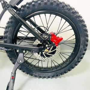 Bicicleta Eléctrica de Montaña de 17 Pulgadas, 52v 25ah, E-Bike, Bicicleta Eléctrica Stealth Bomber, Bicicleta Eléctrica Todoterreno para Adultos - Product Image 6