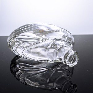 Botella Vacía con Forma de Botella Francesa XO de 700 ml, Botellas de Vidrio para <span class=keywords><strong>Brandy</strong></span> - Product Image 4
