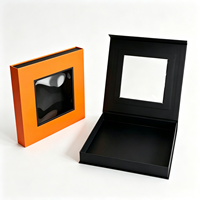 Vêtements de luxe, emballage cadeau magnétique durable, boîte d'emballage en carton magnétique