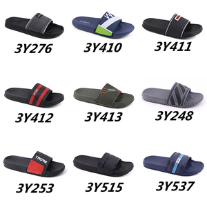 Unisex Slides Home <strong>Pool</strong> Slippers Thick Sole Shower <strong>Sandals</strong> Quick Drying Arch Support Chancletas Unisex <strong>Sandals</strong> Customize Slipper - Product Image 3