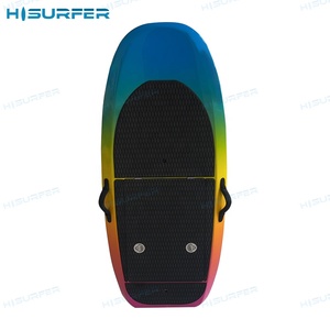 Hidrofoiles Unisex de Fibra de Carbono de 8KW con Logotipo Personalizado, de Fábrica Original, de la Mejor Calidad, para Dropshipping, 45km/h, para Agua de Mar y Océano, Modelo Flyer One Pr - Product Image 4