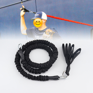 Banda de TPE para ejercicio de dedos de mano para Fitness y equipo de entrenamiento de béisbol <span class=keywords><strong>bandas</strong></span> de resistencia de entrenamiento de lanzamiento de fortalecimiento - Product Image 3