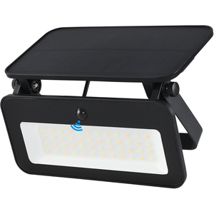 Projecteur Solaire LED Extérieur Haute Puissance 30W 50W 100W 200W 300W à Télécommande, 2000 Lumens, Vente en Gros - Product Image 1
