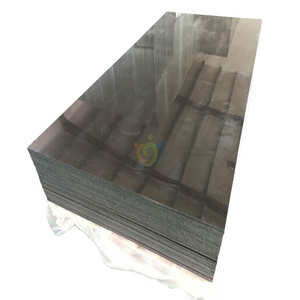 Couverture de <span class=keywords><strong>sol</strong></span> imperméable en plastique, pour étang de poissons/paysage, feuille HDPE/résistance solaire, doublure de piscine, superposition - Product Image 1