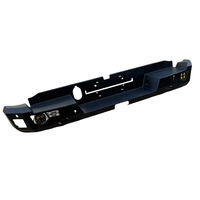 Nouvelle conception pour BYD Shark 6 2024+ : Barre de protection arrière en acier au manganèse anti-collision, taille d'origine, pare-buffle