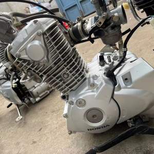 Cabeza de motor usada adecuada para Honda Fenglang CBZ125, transmisión por cadena de 4 velocidades, monocilíndrica, cuatro tiempos, SO - Product Image 5