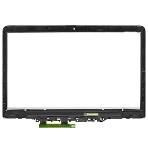 GBOLE Replacement For Lenovo 300e Yoga Chromebook Gen 4 82W2 82W3 LCD Screen Digitizer HD 11.6"