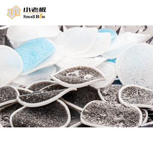 Excelente diámetro 30MM cualquier color Ifas equipo <span class=keywords><strong>Wtp</strong></span> flotante bien MBBR BIOCHIP Material HDPE virgen ecológico - Product Image 4