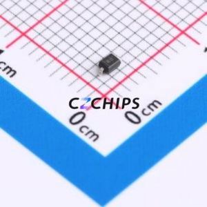 Diode Zener BZT52C6V8S SOD-323 d'origine et neuve, fournisseur de composants électroniques en gros et service BOM - Product Image 1