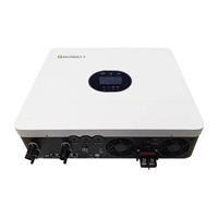 Stock UE Onduleur hors réseau 3.2V 280Ah SPF 6000 Es Plus 48V 6000W pour système d'énergie solaire domestique
