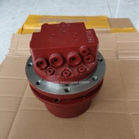 Motor de Traslación Hidráulico Kubota KX36 3 Final Drive RG008-61290 para Miniexcavadora KX36-2/KX36-3