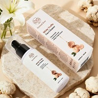 Gel Nettoyant Visage Doux Hydratant Éclaircissant Nettoyant en Profondeur à la Niacinamide et à l'Acide Hyaluronique de Truffe Blanche Fermentée