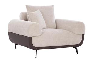 Sofá individual Adana Premium de calidad superior para sala de estar, salón y oficinas, disponible a precio de fábrica desde India. - Product Image 2