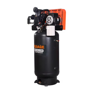 Compresor de Aire de 80 Galones y 7.5 HP con Transmisión por Correa, Modelo B-75300VT, Vertical, en Venta - Product Image 2