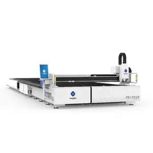 Máquina de corte a laser de grande formato para metal 3000-20000 W Máquina de corte a laser CNC de fibra de metal de alta potência