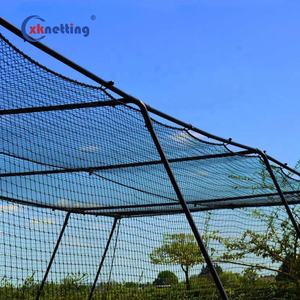 Filet de retour de balle pour terrain de jeu, but de football, filet de balle durable pour les sports - Product Image 3