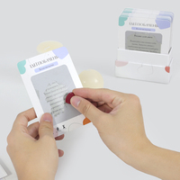 Impression personnalisée idées de date jeux cartes d'aventure jeu de rencontres carte à gratter avec grattoir pour couples