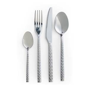 Ensemble de couverts Pak Enterprises Premium en acier inoxydable pour la restauration quotidienne, la maison, les restaurants et les hôtels. - Product Image 1