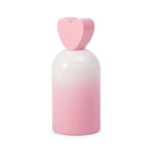 Customized 30 Ml, 50 Ml, 100 Ml <strong>pink</strong> Round <strong>Perfume</strong> Glass <strong>Bottles</strong>, With Heart-shaped <strong>Bottle</strong> Caps - Product Image 6