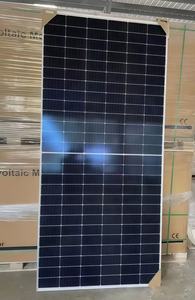 Module solaire photovoltaïque monocristallin JA Solar JAM66D45 LB N-Type bifacial double vitrage, efficacité 26 %, IP68 - Product Image 4