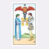 Cetak pabrikan kartu khusus kertas permainan dek kartu tarot laminasi sentuh emas