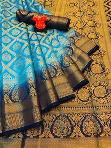 Arte Seda Sarees Mayorista Alphanumero - Product Image 2