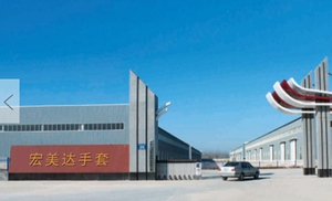 ถุงมือผ้าฝ้ายกันลื่นขายส่งจากจีน 100% ผ้าฝ้าย ถุงมือพิธีแต่งงาน ถุงมือพิธีการ พร้อมกระดุมแป๊กที่ข้อมือ - Product Image 6