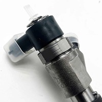 Injecteur de carburant 0445120126 pour excavatrice KOBELCO SK130-8 SK140-8, pièces de machines de construction, engins de terrassement, NEUF