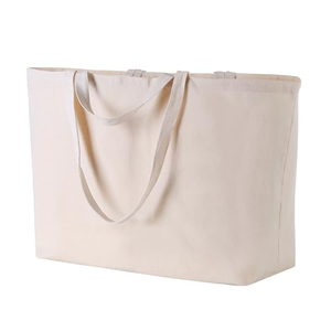 Bolsa de tela islámica personalizable con diseño de Ramadán, Eid Kareem Mubarak, con asa ajustable, para compras, regalos, mezquita, musulmana, grande - Product Image 3