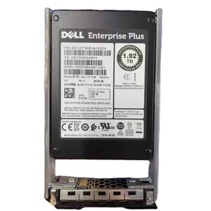 정직한 가격 도매 Dell PM1643 1.92T SAS 인터페이스 12G 대량 재고 보유 서버 SSD - Product Image 1