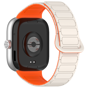 <span class=keywords><strong>Bracelet</strong></span> magnétique en silicone pour Redmi Watch 5 <span class=keywords><strong>4</strong></span> <span class=keywords><strong>Smart</strong></span> <span class=keywords><strong>Band</strong></span> Loop <span class=keywords><strong>Bracelet</strong></span> pour <span class=keywords><strong>Xiaomi</strong></span> <span class=keywords><strong>Mi</strong></span> <span class=keywords><strong>Band</strong></span> 8 9 Pro Wristband Watch5 Accessoires - Product Image 3