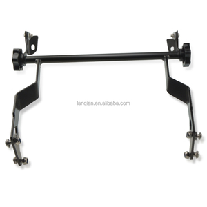 Soporte de Navegación para Motocicleta, Soporte para GPS y Teléfono para <span class=keywords><strong>BMW</strong></span> R1200GS R1250GS R <span class=keywords><strong>1200</strong></span> <span class=keywords><strong>GS</strong></span> <span class=keywords><strong>Adventure</strong></span> R 1250 GSA <span class=keywords><strong>GS</strong></span> ADV - Product Image 2