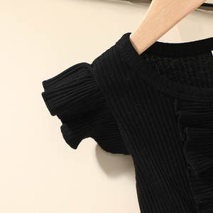 TianYi la plus récente vente de filles d'ete patchwork <span class=keywords><strong>robe</strong></span> imprimée <span class=keywords><strong>mode</strong></span> arc sans manches enfants jupe <span class=keywords><strong>2023</strong></span> - Product Image 4