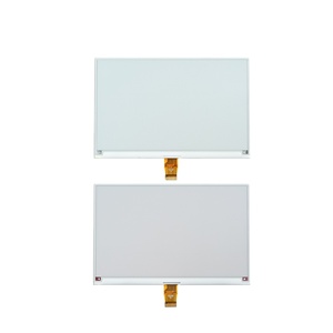 Etiqueta Electrónica Delgada de 7.5 Pulgadas para Estante, Panel de Pantalla EPD con Tinta Electrónica, Blanco y Negro, Dos Colores, Papel Electrónico - Product Image 4