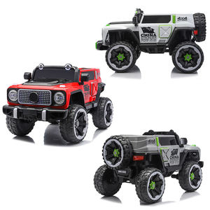 Nuevo Modelo de Auto Eléctrico para Niños de Gran Tamaño con Batería de 12V Recargable, 2 Asientos, para que los Niños Conduzcan, Carro Eléctrico para Niños - Product Image 6