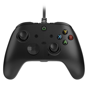 Contrôleur de jeu filaire à double vibration pour PS3 Android <span class=keywords><strong>PC</strong></span> X-Input D-input TVbox Steam Gamepad - Product Image 1