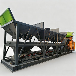 Chất Lượng Cao Di Động Máy Trộn Yhzs90 Js1500 Buộc <span class=keywords><strong>Mixer</strong></span> 90m3/H Công Suất Tùy Chỉnh Các Tính Năng Động Cơ Mang Core - Product Image 4