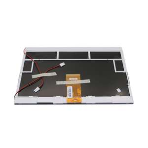 Layar LCD TFT 10.1 inci dengan resolusi 1024*600 modul antarmuka LVDS dapat dibaca Sunlight 1000 - Product Image 5