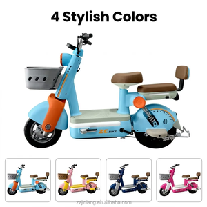 Scooter électrique Vitoria 450W, moteur en cuivre pur, 48V20AH, vitesse maximale 33KM/H, autonomie 50KM, <span class=keywords><strong>carte</strong></span> NFC, USB, pliable, E-Moped - Product Image 6