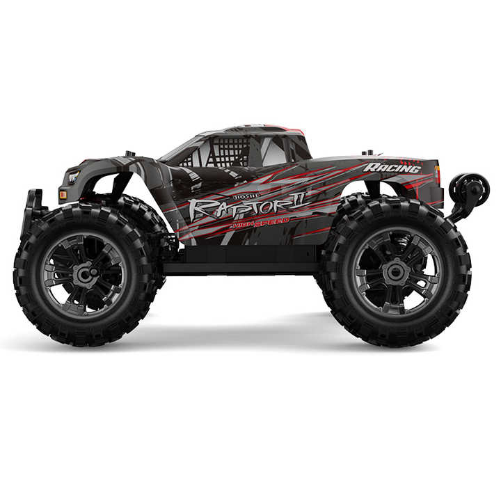 HOSHI Upgraded N518 4WD 1/8 Scale 100km/h+ RC Brushless Racing Car 