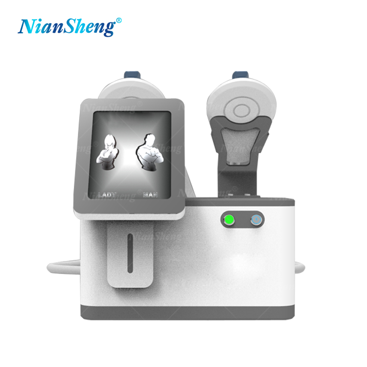 Free Shipping  Electromagnetic Sculpt Body non-invasive high intensity electromagnetic ems muscle stimulator Machine