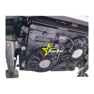 Kit de Carrocería para LiXiang Li L7 L8 L9 2022 2023 2024, Kit de Parachoques Delantero Nouskat, Faros LED, Radiadores, Parachoques Delanteros OEM - Product Image 6