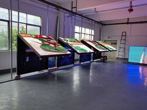 Nhà Máy Bán buôn p2.5/P3/P4/P5/P6 quảng cáo kỹ thuật số <span class=keywords><strong>LED</strong></span> hiển thị tấm màn hình <span class=keywords><strong>Wall</strong></span> Mount <span class=keywords><strong>LED</strong></span> <span class=keywords><strong>Video</strong></span> tường - Product Image 6