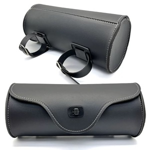 Bolsa Impermeable de Cuero Retro de Alta Calidad para Motocicleta, Bicicleta Eléctrica y Bicicleta, Directo de Fábrica - Product Image 3