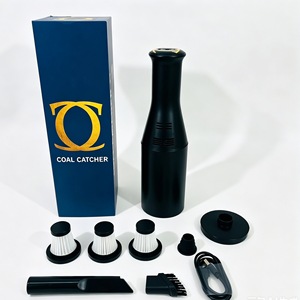 Nueva Máquina de Hookah Moderna 3 en 1 |   Absorbedor de Humo para Hookah, Recolector de Carbón y Aspirador de Polvo, Dispositivo Todo en Uno - Product Image 1
