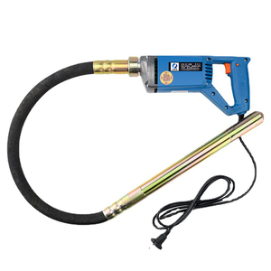 VIBRADOR ELÉCTRICO <span class=keywords><strong>industrial</strong></span> para máquina de hormigón de 3KW, motor vibrador de eje de vibración, pequeño, de póker, suministro directo de fábrica, 2HP - Product Image 6