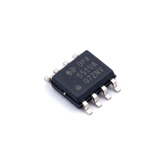 OPA551UA/2K5 Original SOIC-8 Operational Amplifiers ICs OPA551 OPA551UA