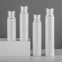 Flacon Pulvérisateur de Brume Fine Personnalisé Adorable pour Crème Solaire 80 100 120 ml, Bouteille Pompe en Plastique pour Tonique Corporel, Lotion, Voyage et Emballage de Soins de la Peau