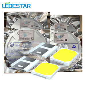 หลอดไฟ LED Ledestar LDR-3030TTB5080 3030 5000K Ra80 1W SMD สำหรับไฟปลูกพืช - Product Image 1